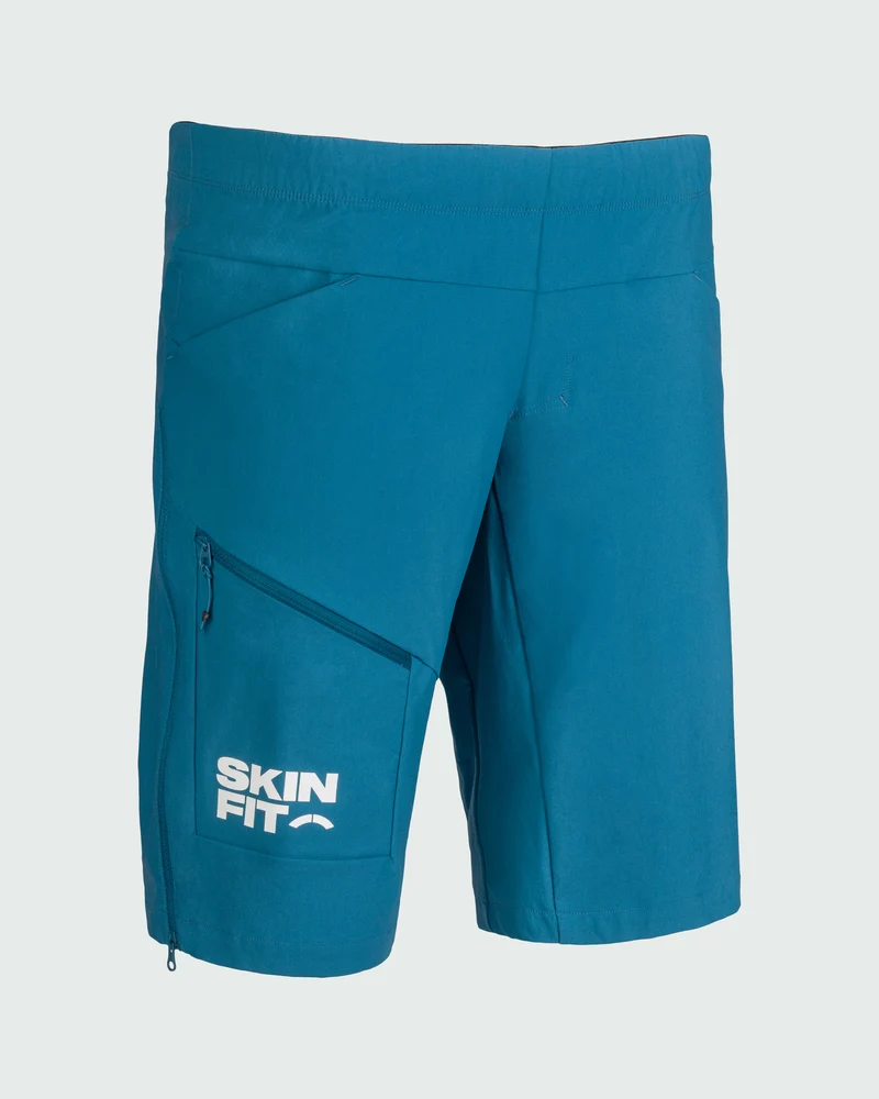 Kanisfluh Flow Flex Zip Shorts