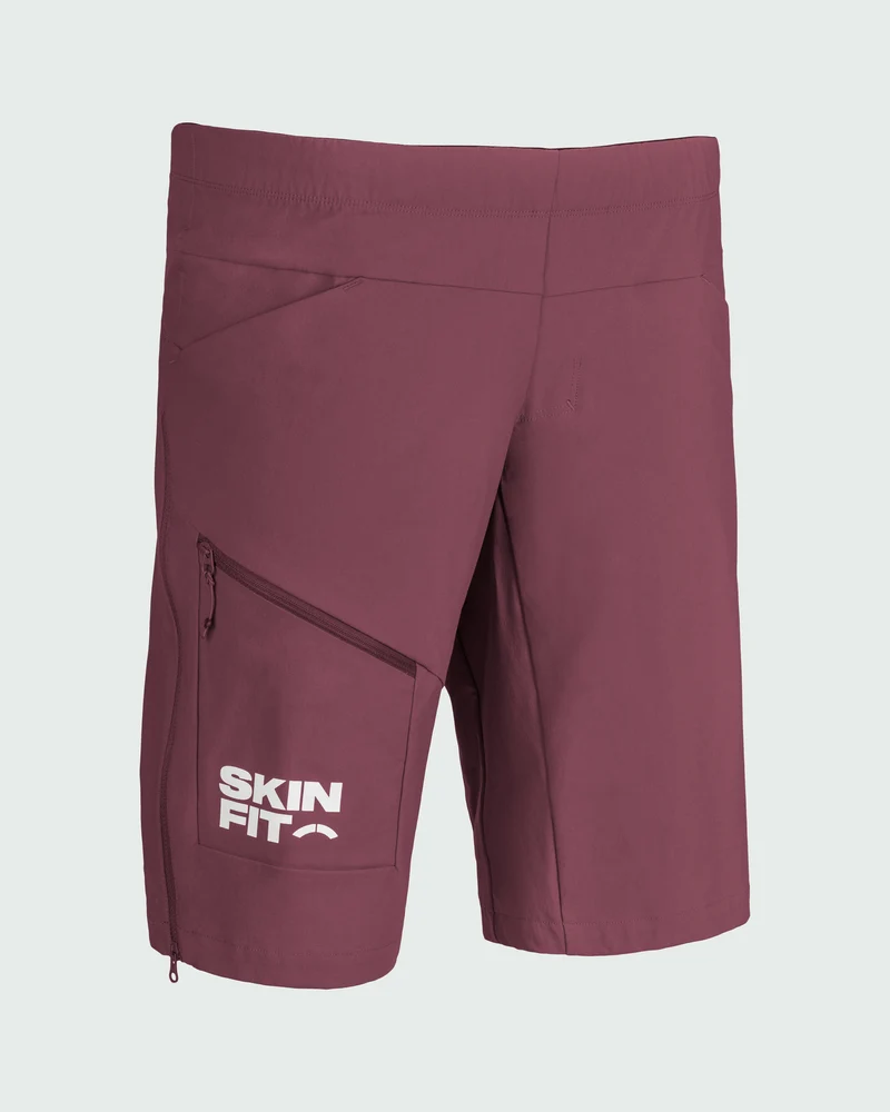 Kanisfluh Flow Flex Zip Shorts