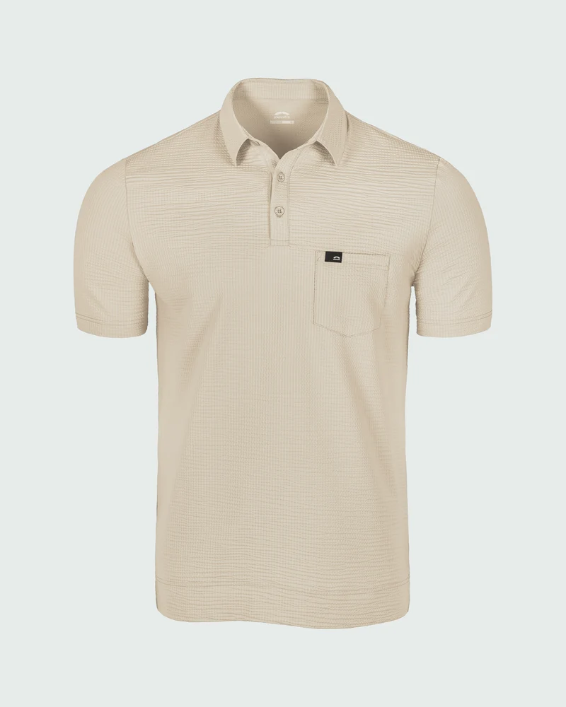 Detroit Allday Dry Polo