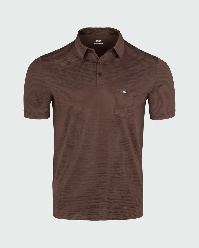 Detroit Allday Dry Polo
