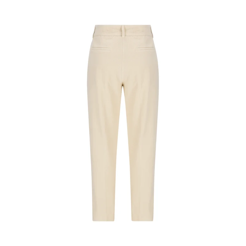 Hose Luleonelle Jersey in creme
