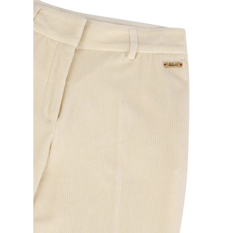 Hose Luleonelle Jersey in creme