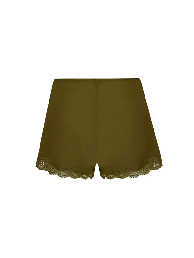 Antigel von Lise Charmel – Simply Perfect Mid-Length Short Vert Mousse