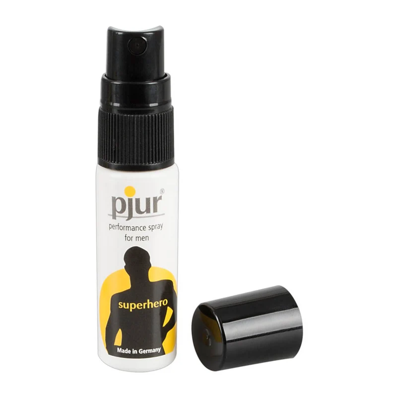pjur Superhero Verzögerungs-Spray 20 ml
