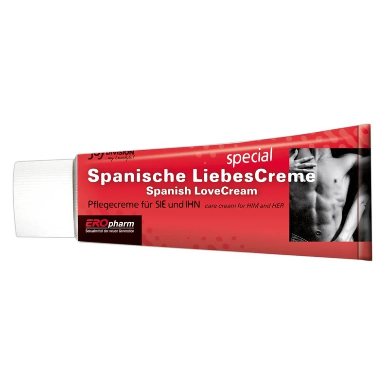 Spanische Liebescreme 40 ml