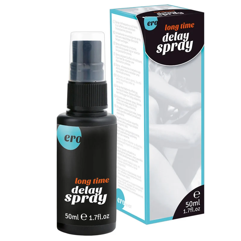 Delay Spray mit kühlendem Effekt - 50ml