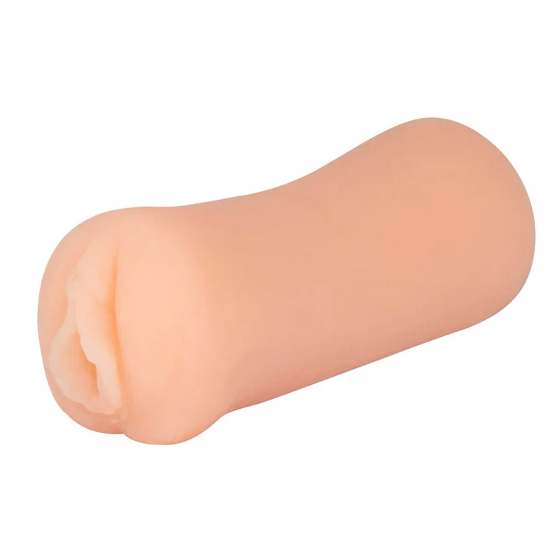 Super soft Masturbator Aggie, beidseitig offen