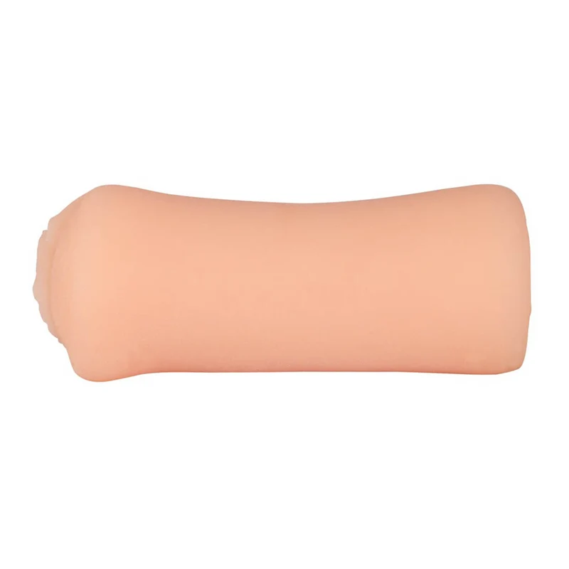 Super soft Masturbator Aggie, beidseitig offen