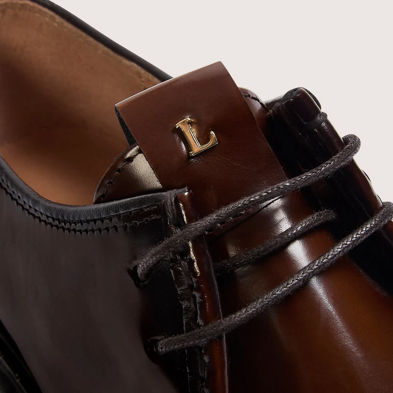 Etta Loafer - Hellbraun