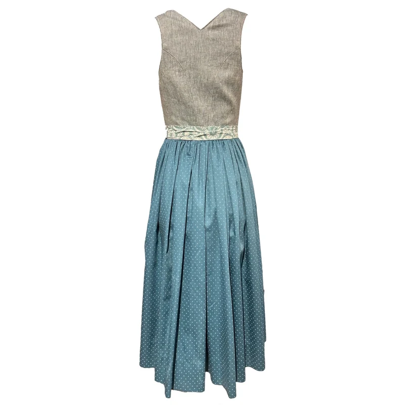 Dirndl Barbara in grün