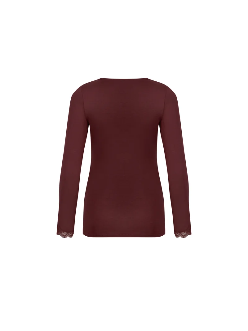Antigel by Lise Charmel - Simply Perfect Langarmshirt Cappuccino