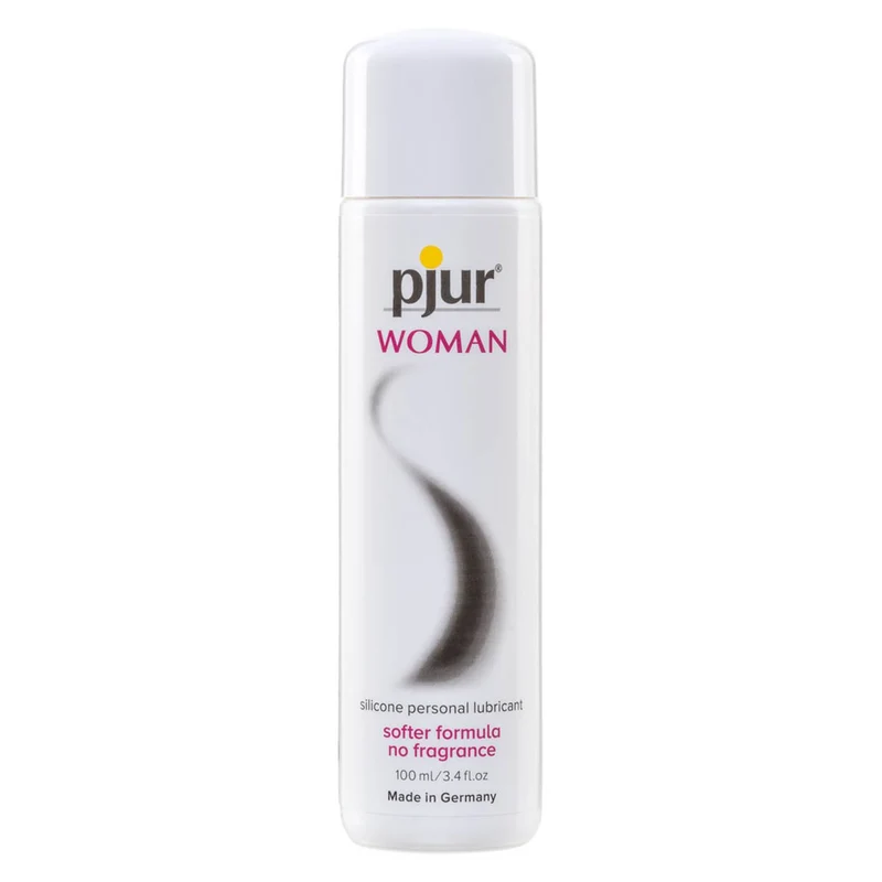 pjur Woman Massageöl für trockene und beanspruchte Haut 100ml