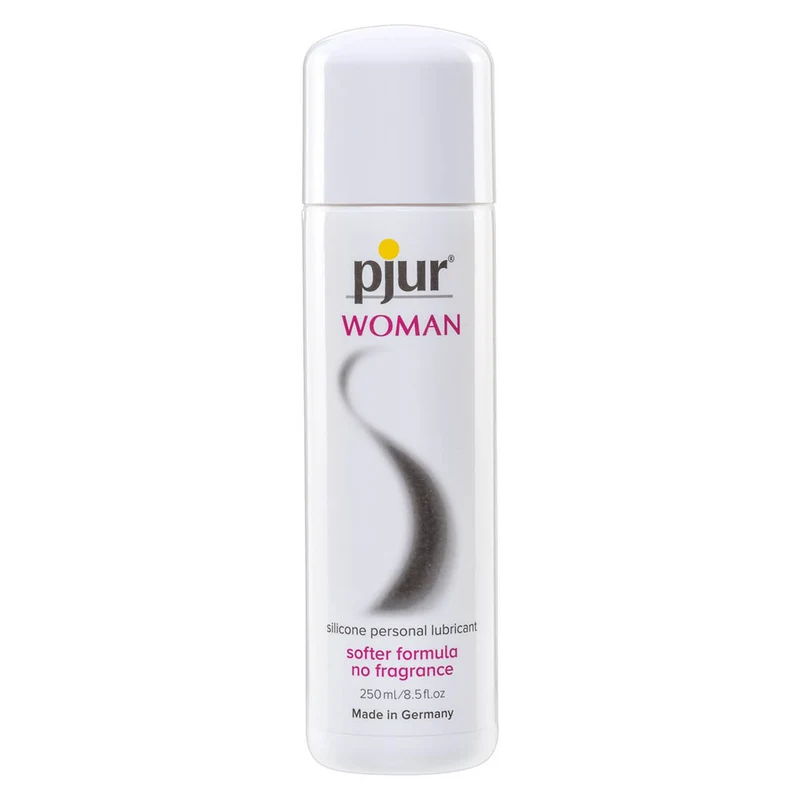 pjur Woman 250ml Massageöl für trockene und beanspruchte Haut