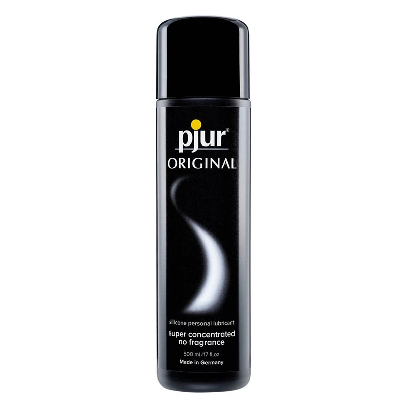 pjur Original Gleitgel 500ml auf Silikonbasis