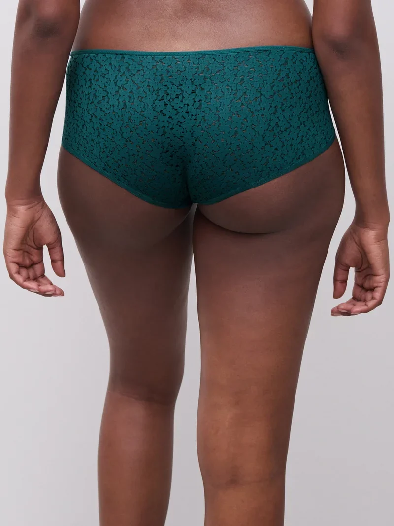 Chantelle EasyFeel - Norah Überzieh-Shorty Oriental Green