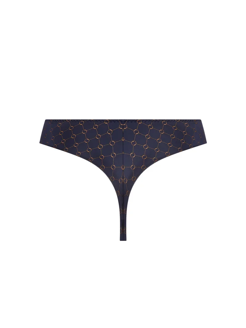 Antigel von Lise Charmel – Bijou Du Jour Thong Marine Bijou