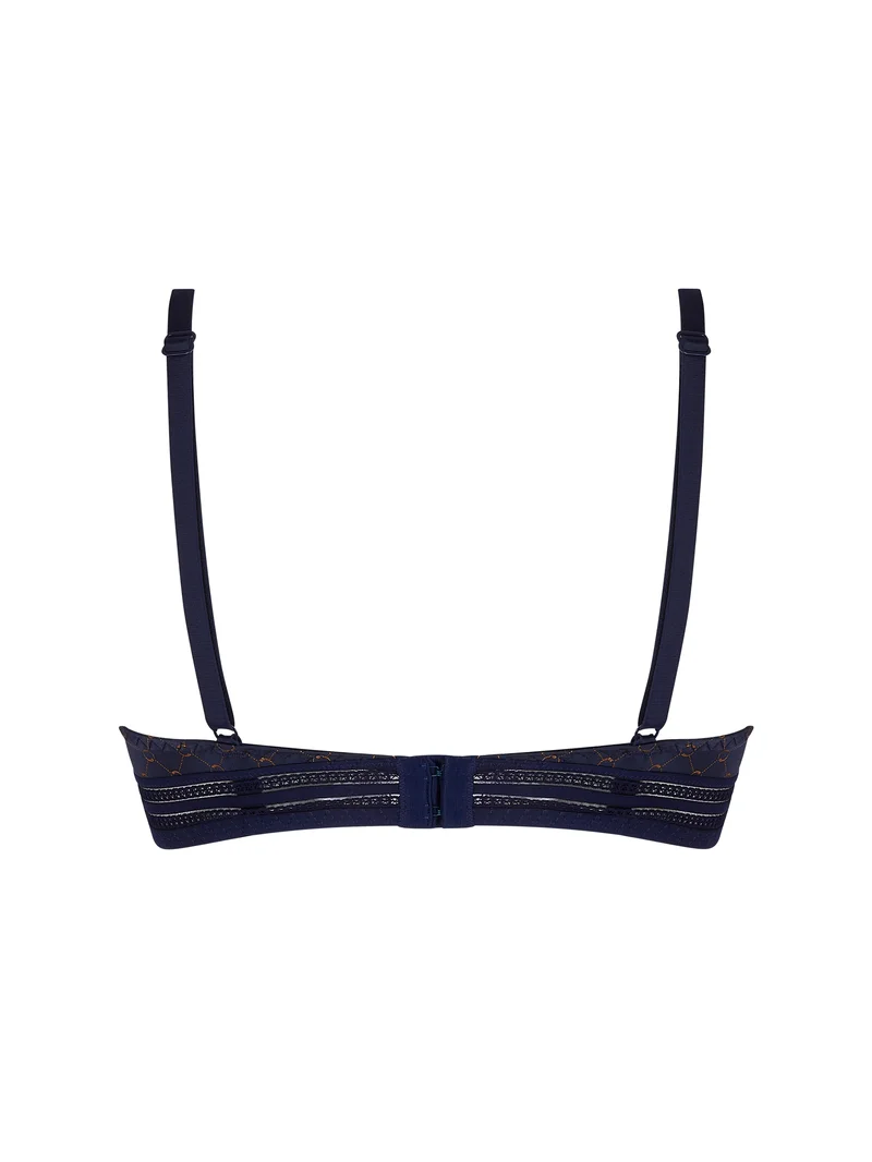 Antigel von Lise Charmel – Bijou Du Jour Wireless Triangle Marine Bijou