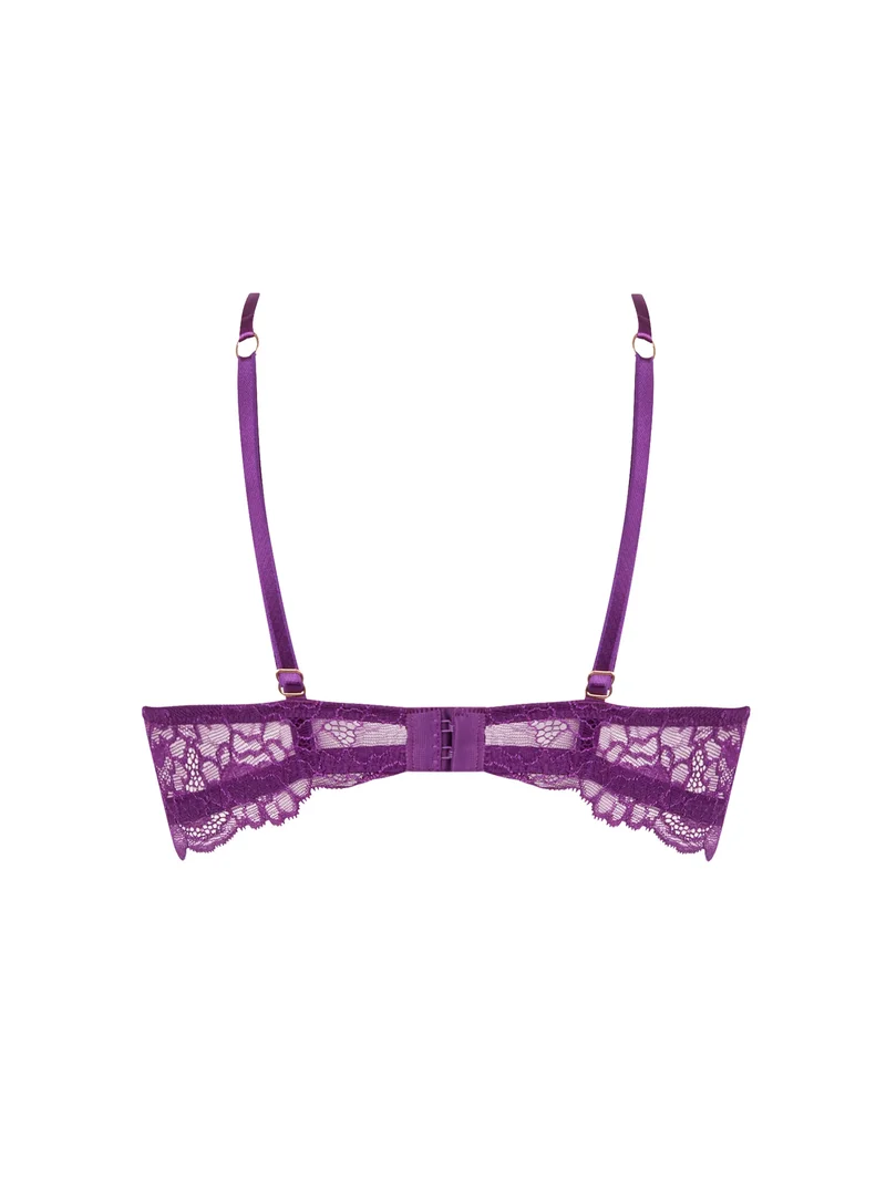 Lise Charmel – Sublime En Dentelle Halbschalen-BH Sublime Iris