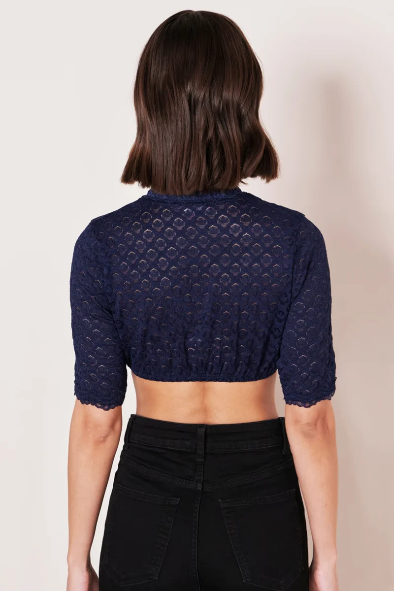 Dirndlbluse FRANJA - Krüger Madl - 316167-000-0080