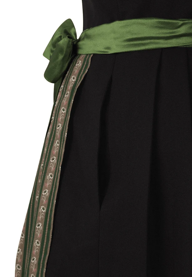 Dirndl Fanny grün
