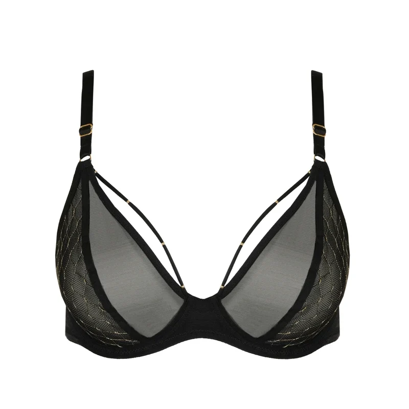 Marie Jo - Colima Plunge-BH Schwarz