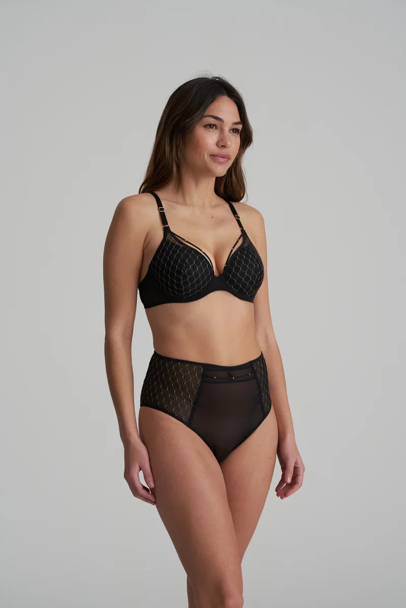 Marie Jo - Colima Gepolsterter BH Herzform Schwarz