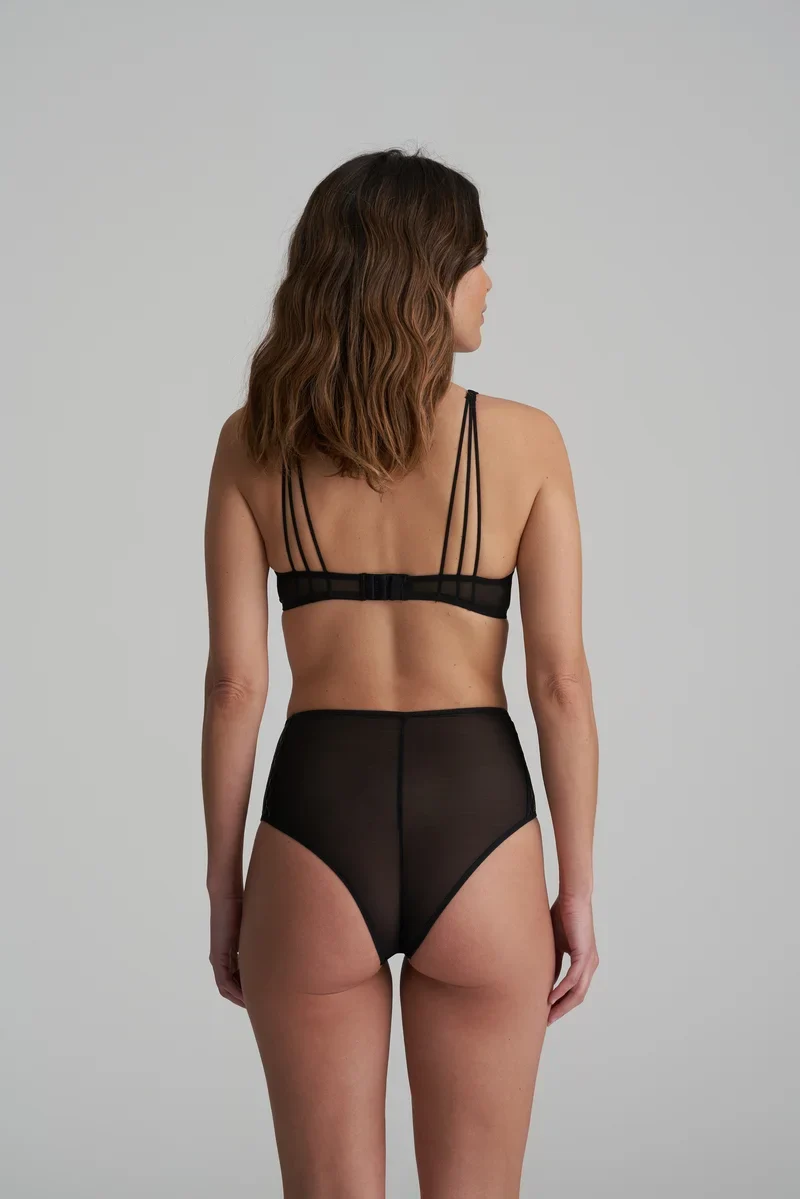 Marie Jo - Colima Gepolsterter BH Herzform Schwarz
