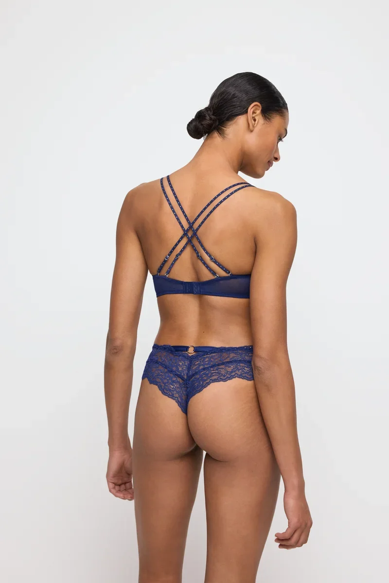 Marie Jo - Musea Bralette Saphirblau