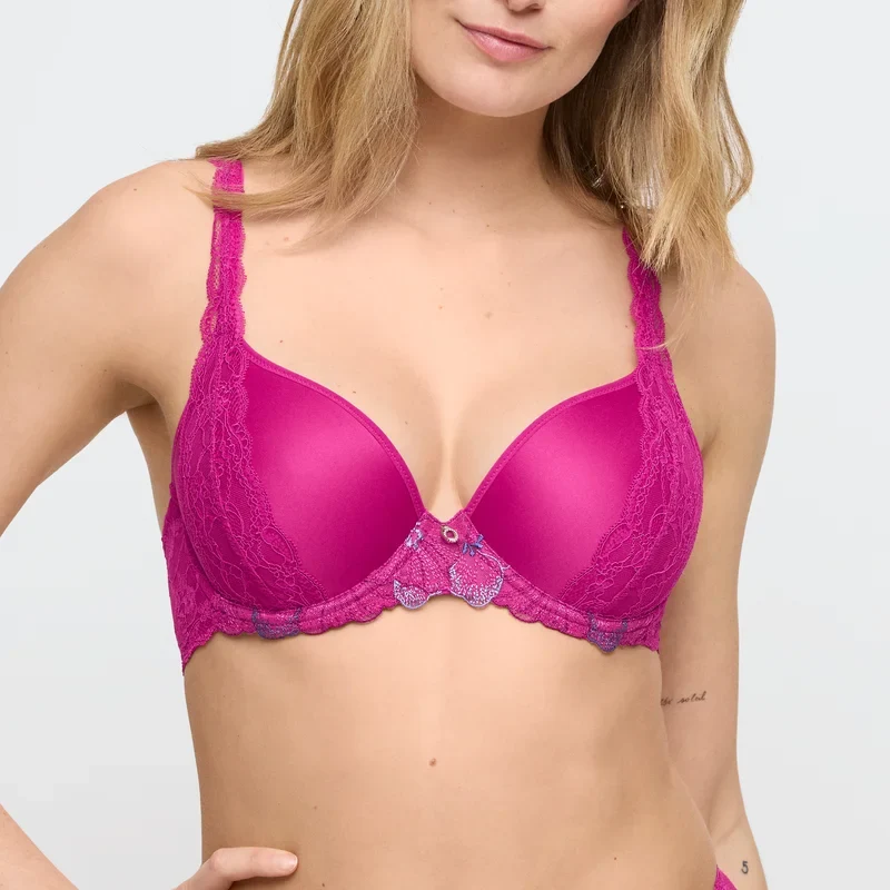 Marie Jo - Noemy Spacer Vollschalen-BH Fuchsia Fiesta