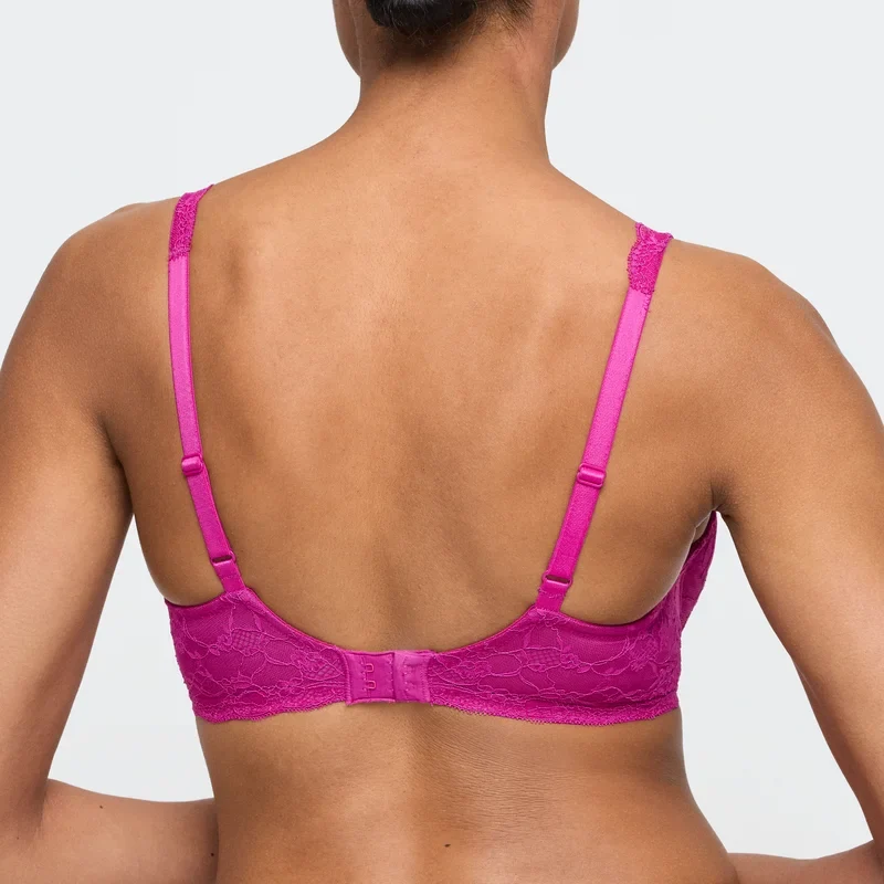 Marie Jo - Noemy Push-Up-BH mit herausnehmbaren Polstern Fuchsia Fiesta
