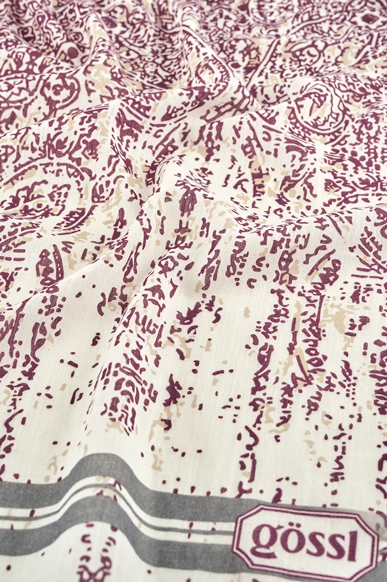 Paisley-Schal