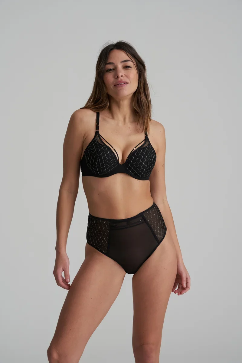 Marie Jo - Colima Spezialslip Schwarz