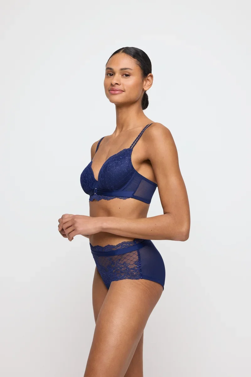 Marie Jo - Musea Full Slip Saphirblau
