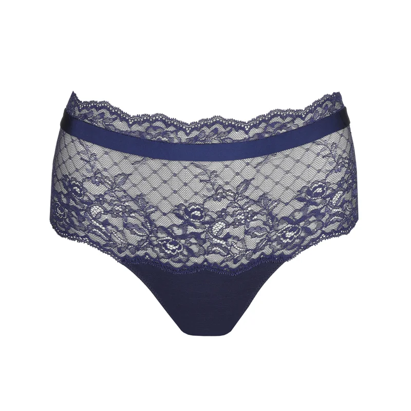 Marie Jo - Musea Full Slip Saphirblau