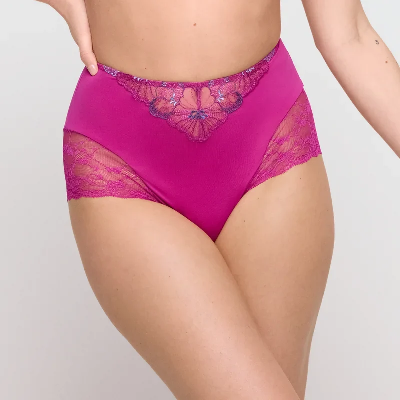 Marie Jo - Noemy Full Briefs Fuchsia Fiesta