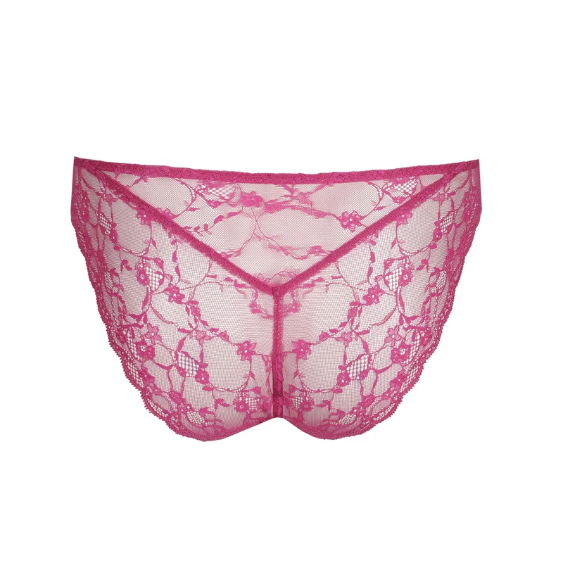 Marie Jo - Noemy Rio Slip Fuchsia Fiesta