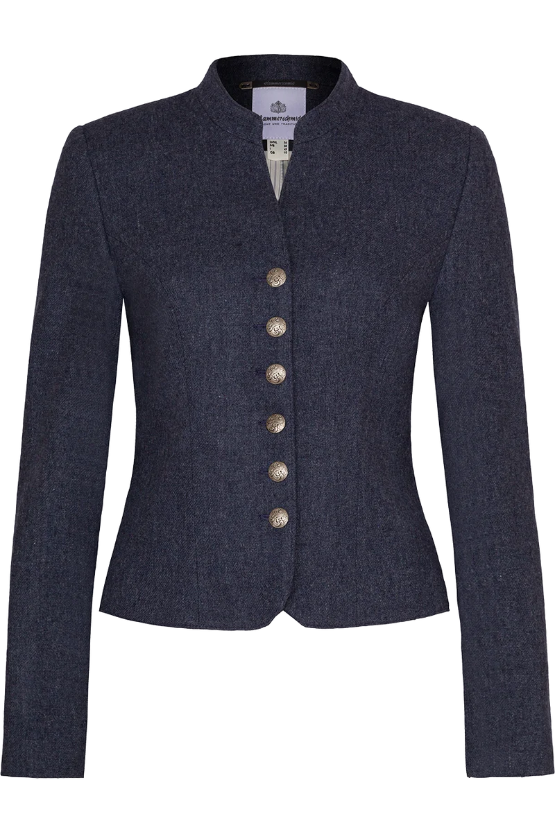 Damen Trachtenblazer mit Stretchanteil