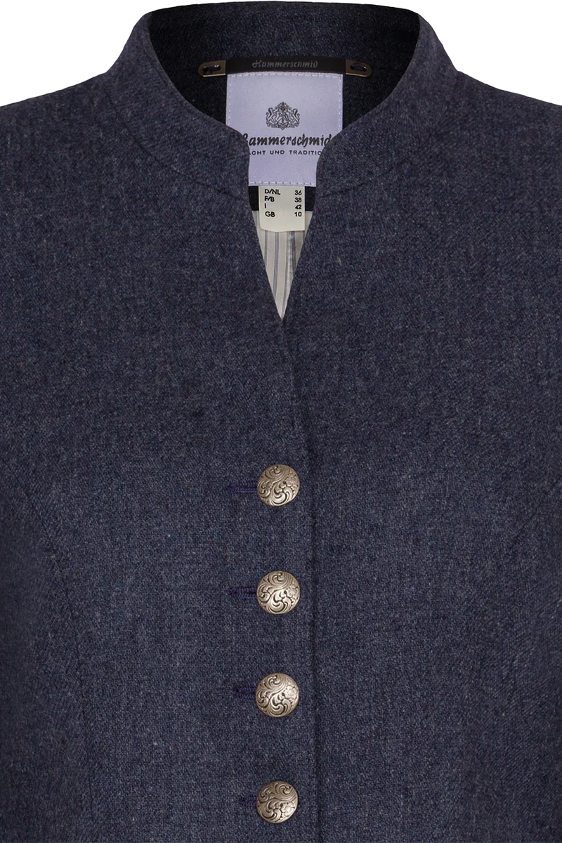 Damen Trachtenblazer mit Stretchanteil