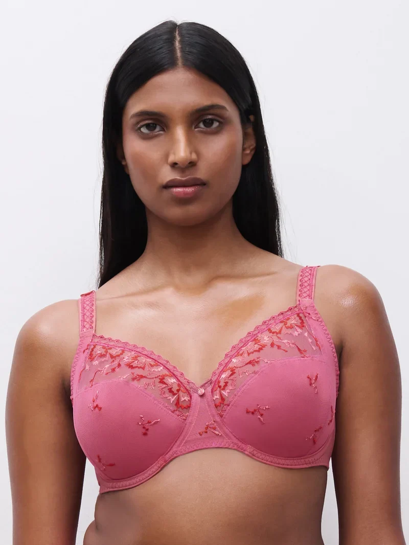 Chantelle - Every Curve Very Covering Bügel-BH Dahlia Multico