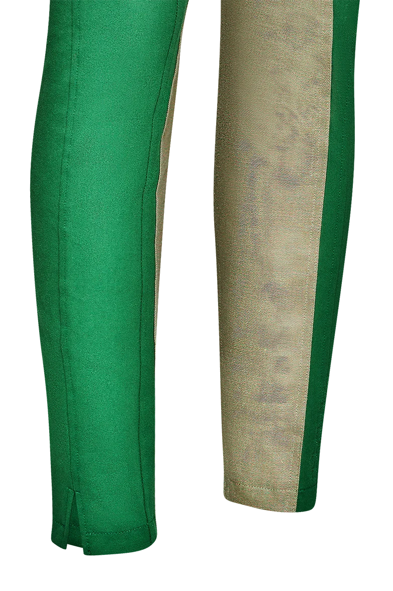 Stiefelhose mit Jägerleinen