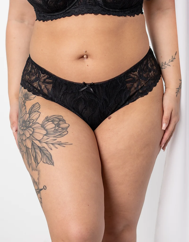 Panty Cariba Black