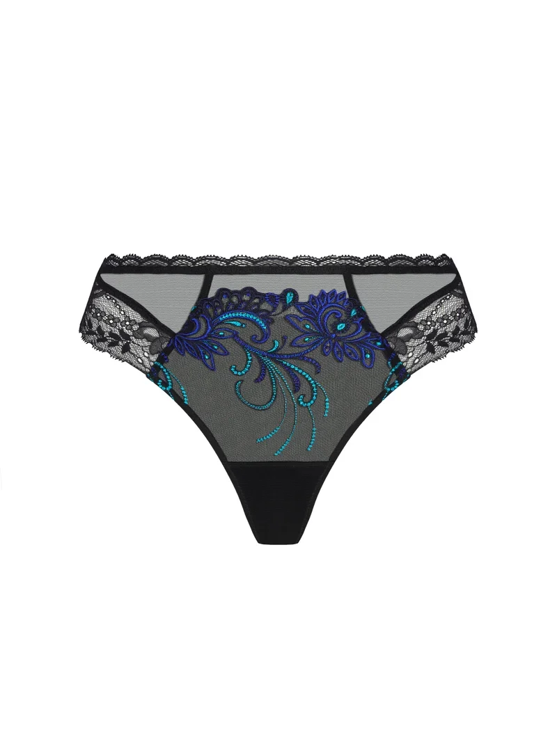 Lise Charmel - Eclat Joaillerie Italienischer Slip Eclat Saphir