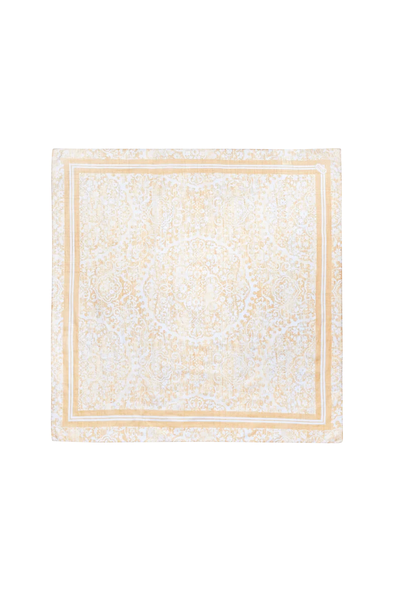 Bandana mit Strukturmuster
