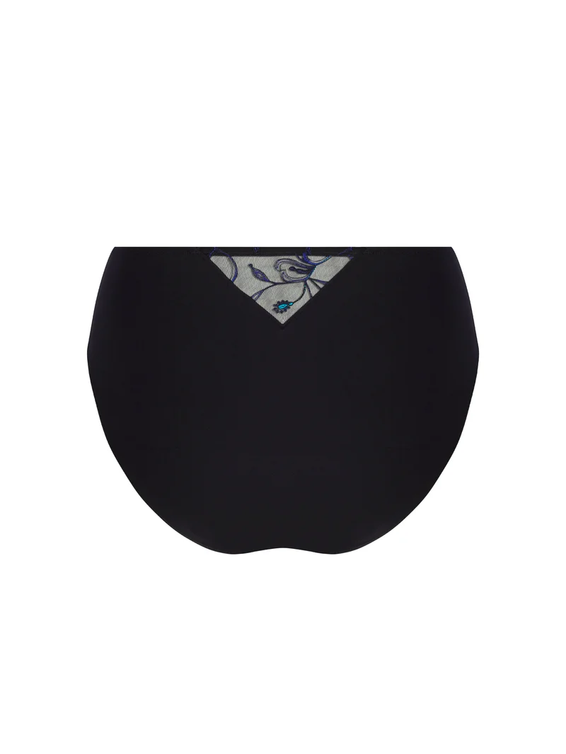 Lise Charmel - Eclat Joaillerie High Waist Slip Eclat Saphir