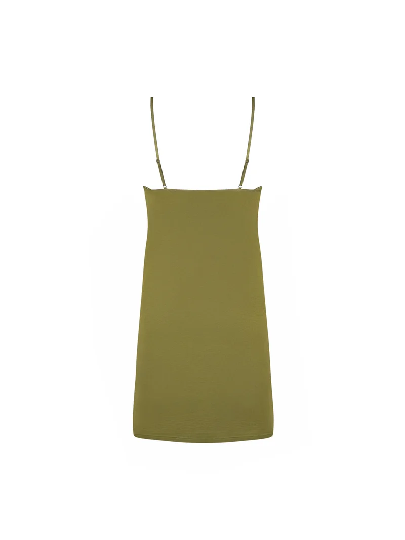 Antigel von Lise Charmel – Dentelle Rebelle Nighty Vert Mousse