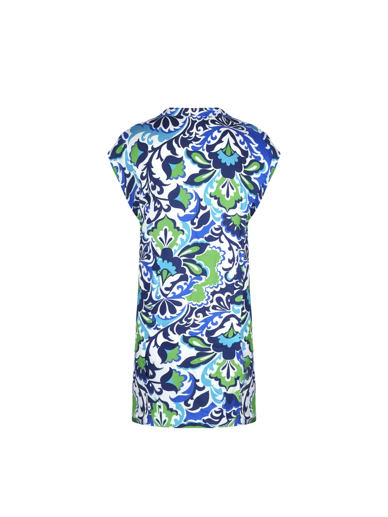 Antigel Swimwear von Lise Charmel – L'Artisane Antigel Shirt Bleu Ceramic