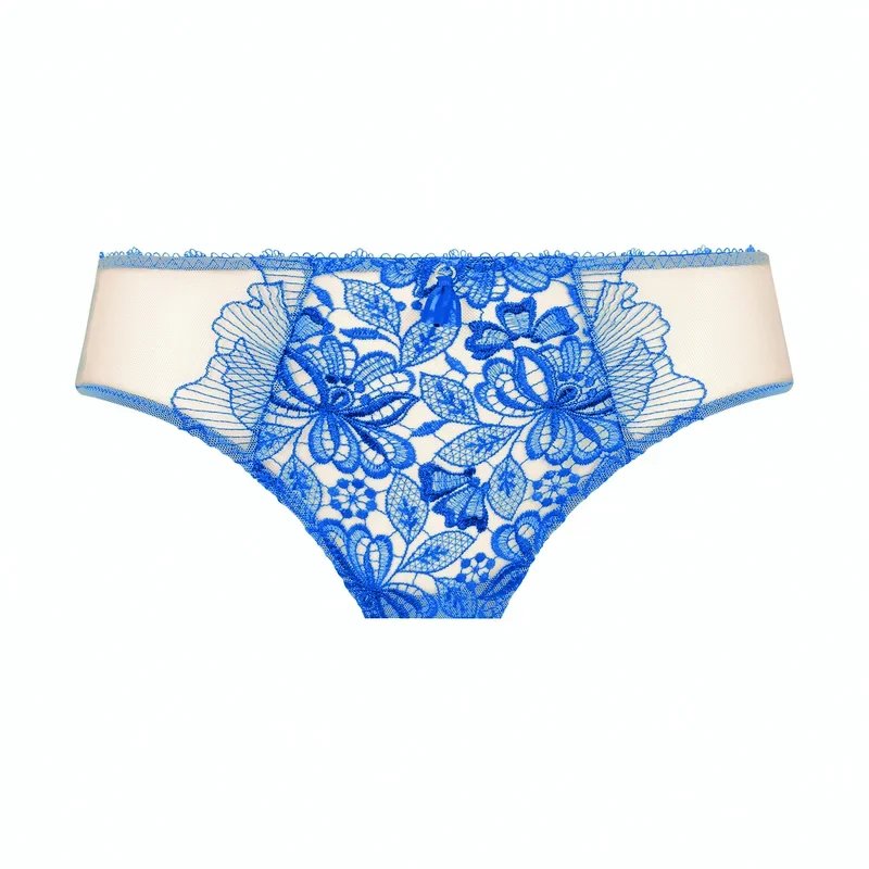 Empreinte - Agathe Brief Bleu Lazuli