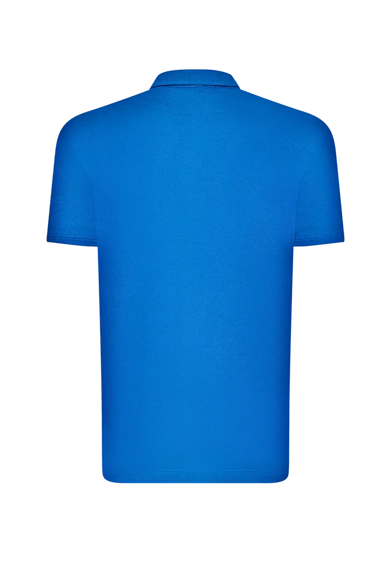 Poloshirt aus reiner Baumwolle