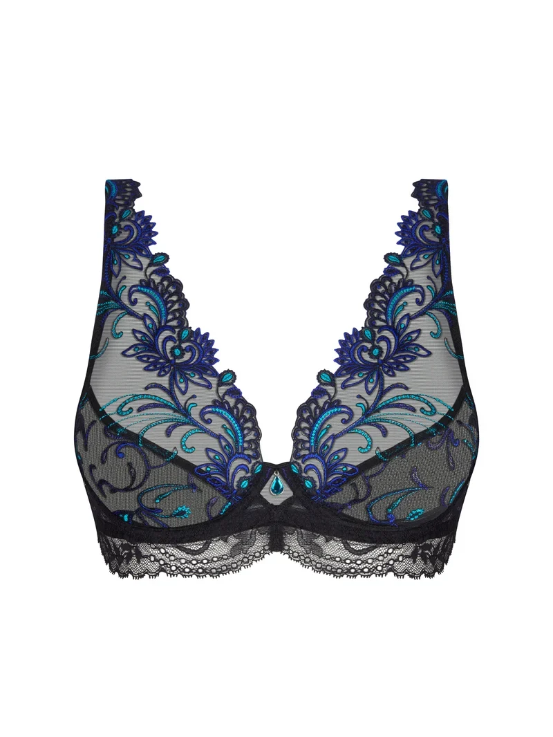 Lise Charmel - Eclat Joaillerie Glam Push-Up-BH Eclat Saphir