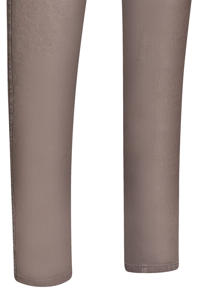 Patinierte 5-Pocket-Hose